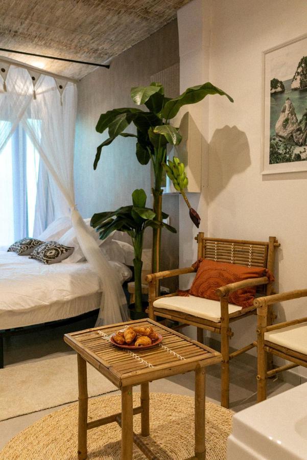 Bali Serenity Balneo Et Lit Rond Lagnieu Экстерьер фото