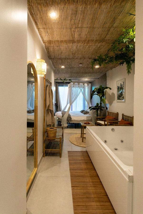 Bali Serenity Balneo Et Lit Rond Lagnieu Экстерьер фото